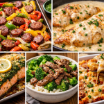 5-Ingredient Dinner Recipes for Busy Weeknights: A Practical Guide