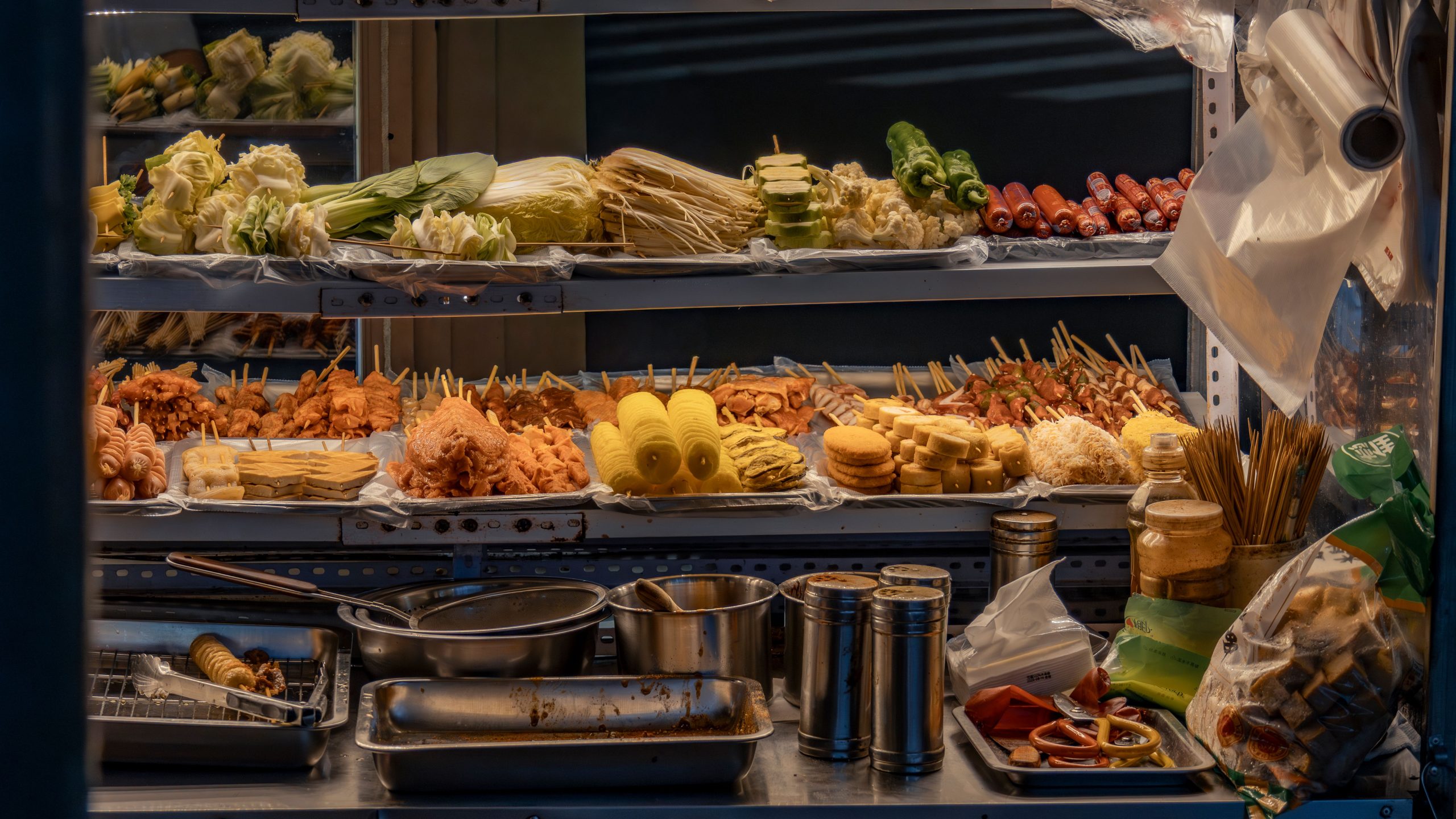 The Tourist Trap Buffets