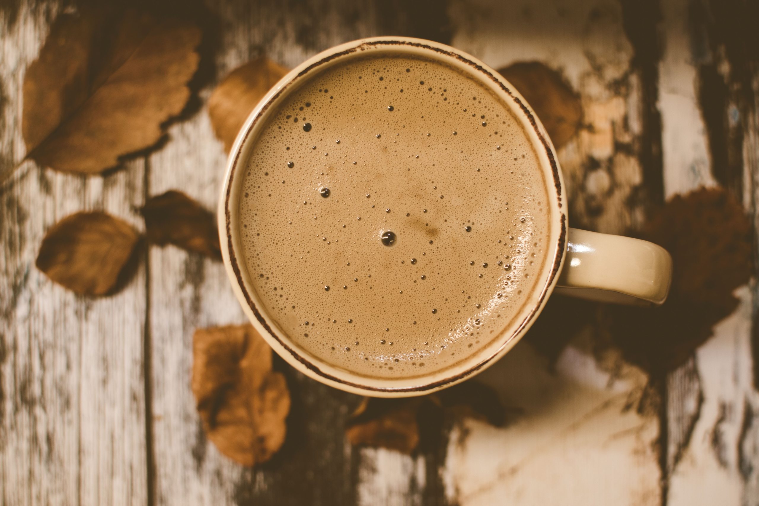 The decaf coffee secret hidden solvents in cup