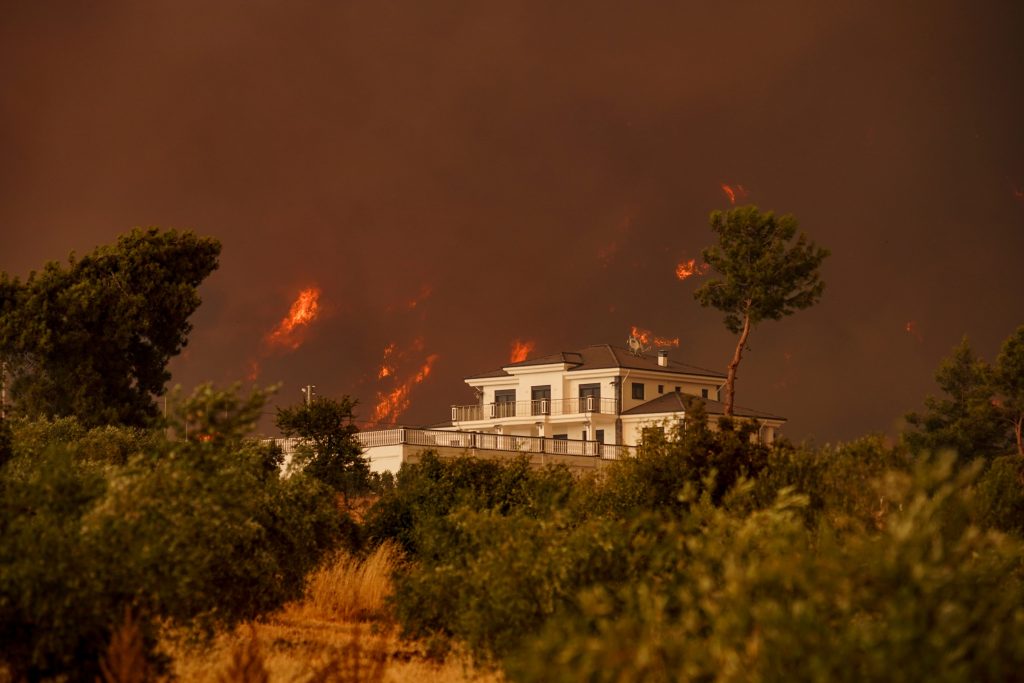 europe wildfire travel safety 2026 summer heatwave guide