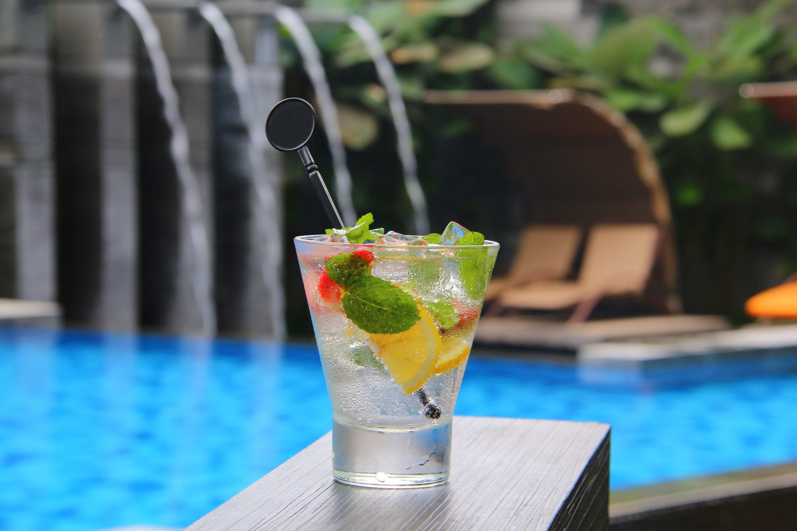 can you drink resort water in mexico