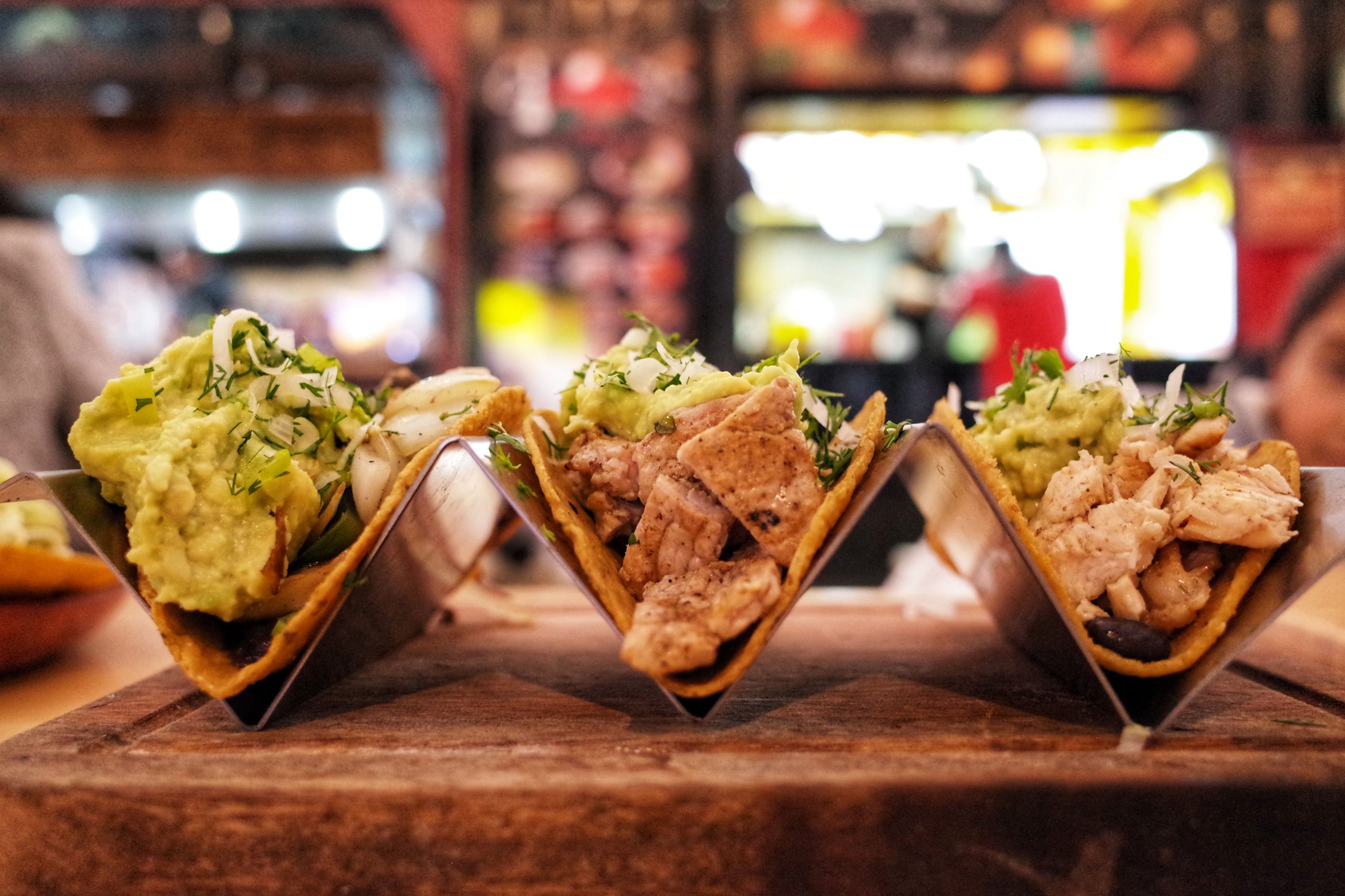 Delicious Austin street tacos under $10 at a popular East Austin food truck.